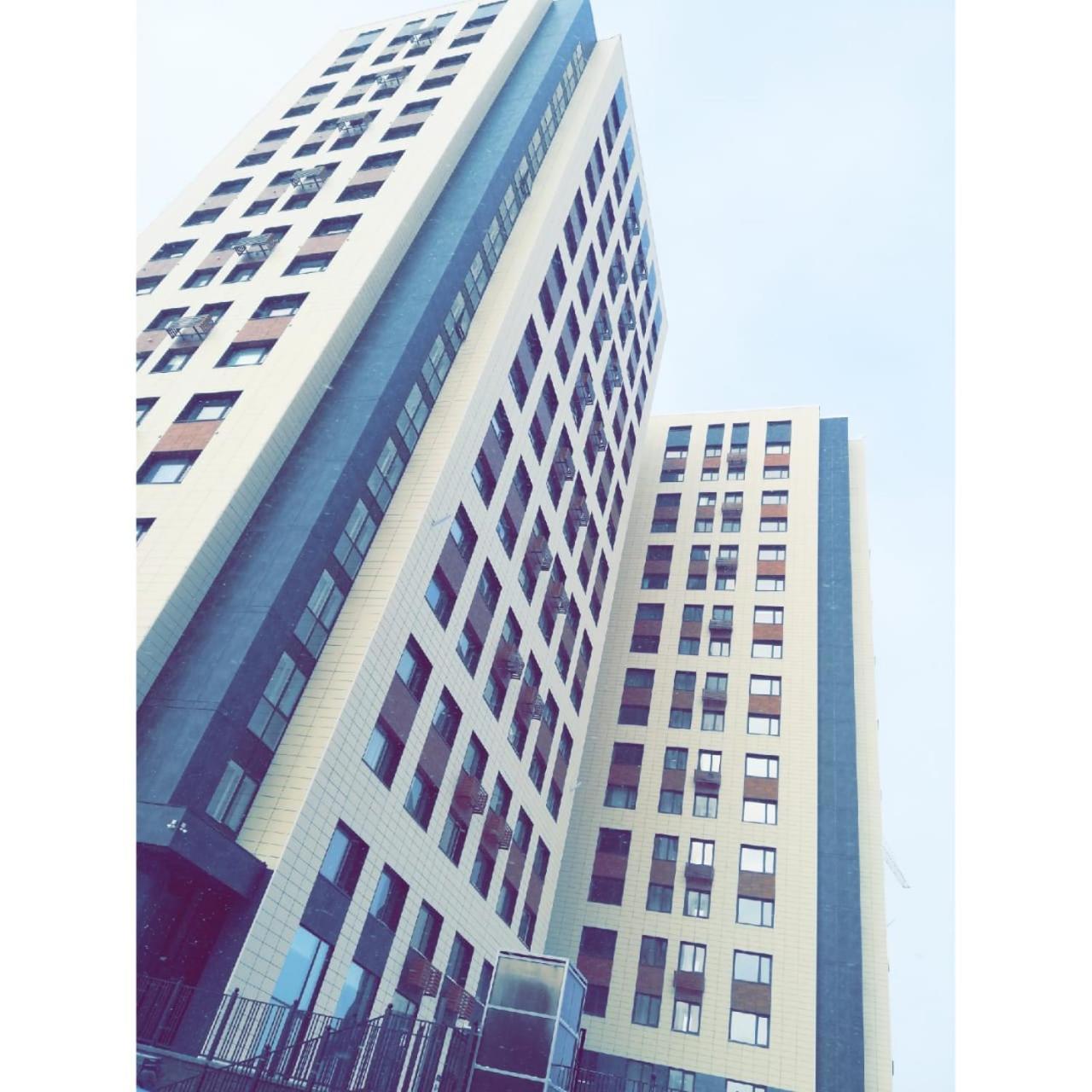 Best Apartment On Sauran Towers Астана Екстериор снимка