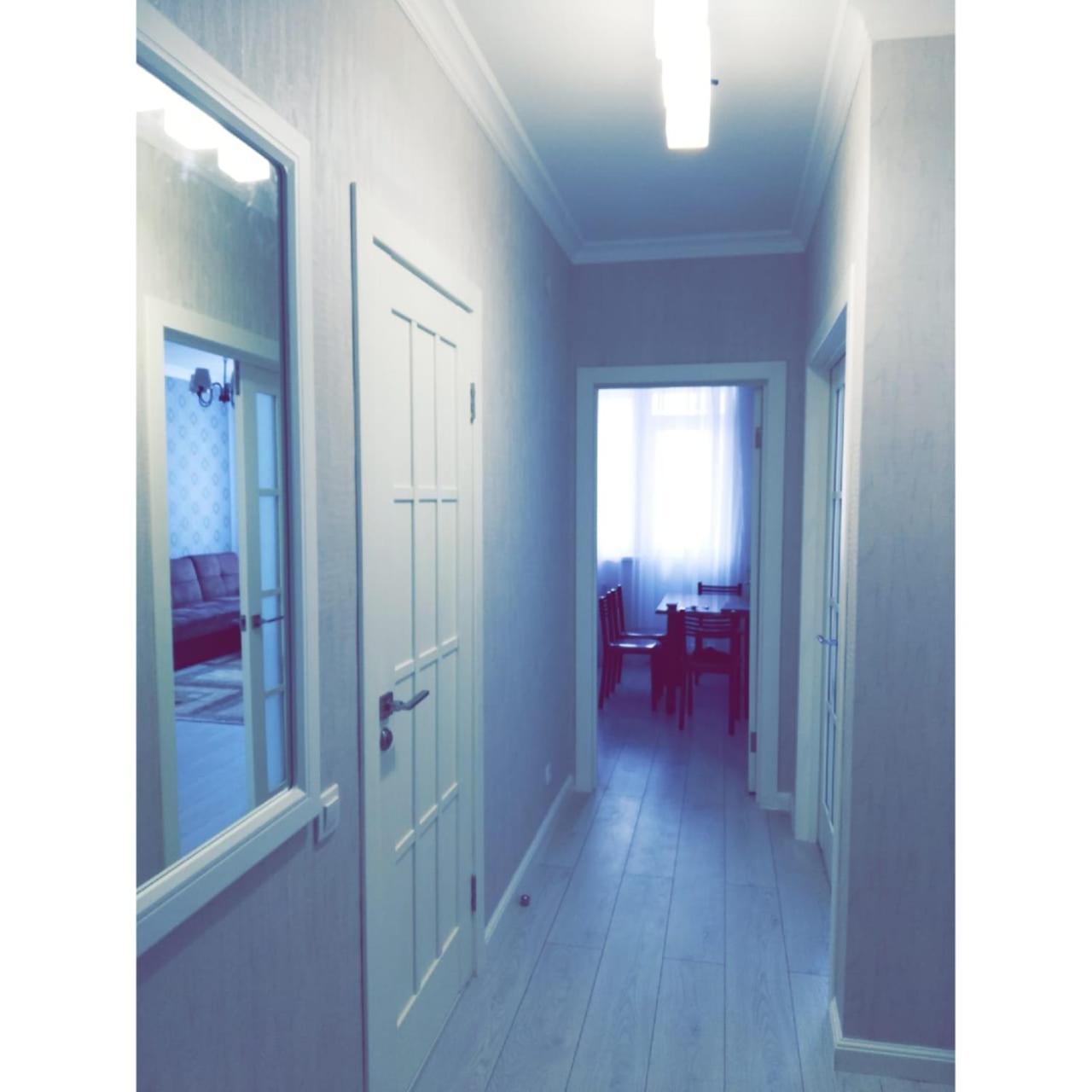 Best Apartment On Sauran Towers Астана Екстериор снимка