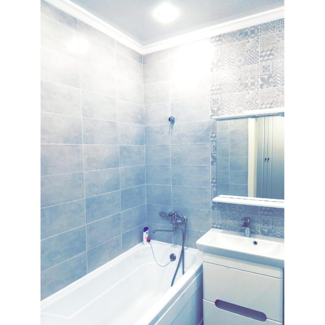 Best Apartment On Sauran Towers Астана Екстериор снимка